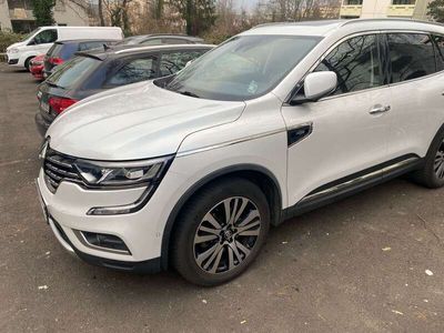 gebraucht Renault Koleos ENERGY dCi 175 X-tronic 4WD INITIALE PARIS