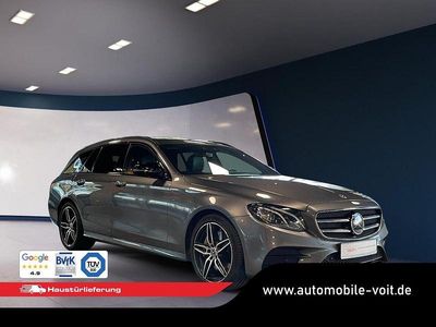Gebraucht Mercedes E400 AMG 340 PS (250 kW) 2019 Grau Kombi