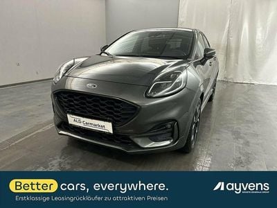Ford Puma Gen-E