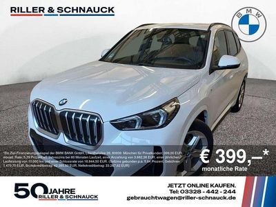 Gebraucht BMW X1 M Sport 136 PS (100 kW) 2025 Weiß SUV