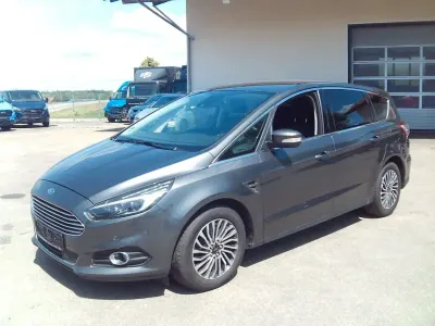 Gebraucht Ford S-MAX