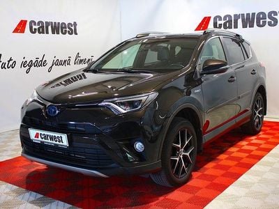 Toyota RAV4 Hybrid