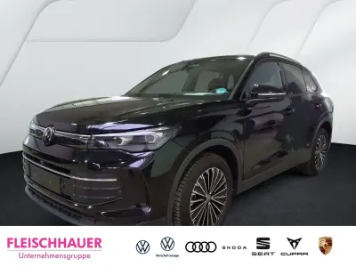 Używany VW Tiguan Goal 150 KM (110 kW) 2025 Czarny SUV