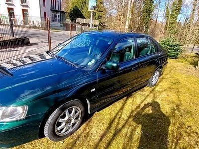 Second-hand Honda Accord 136 CP (100 kW) 2001 Hatchback