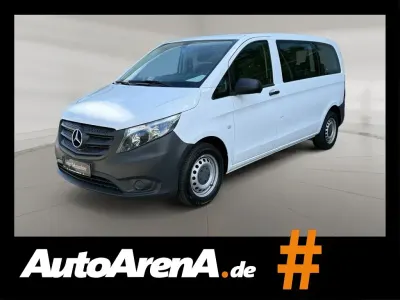 Gebraucht Mercedes Vito 102 PS (75 kW) 2020 Weiß Van