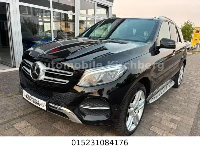 Gebraucht Mercedes GLE350