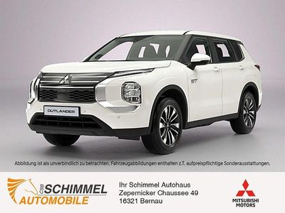 Mitsubishi Outlander P-HEV