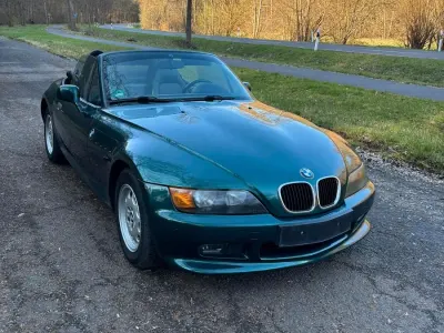 Brugt BMW Z3 M Sport 116 HK (85 kW) 1998 Cabriolet
