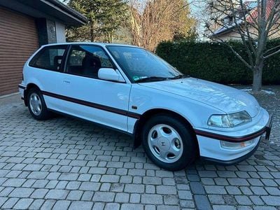 Usata Honda Civic 150 CV (110 kW) 1991 Bianco