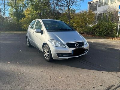 Mercedes A160