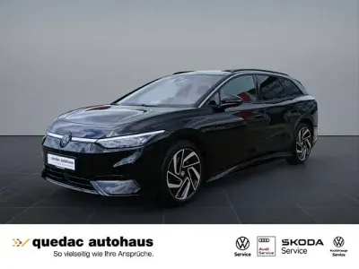 Occasion VW ID.7 Pro 210 kW (286 ch) 2025 Noir Break