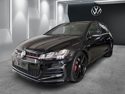 Deep black perleffekt Gebraucht 2019 VW Golf VII GTI | 29.940 € (Fairer Preis)