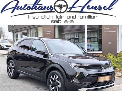 Usata Opel Mokka Elegance 131 CV (96 kW) 2022 Nero SUV