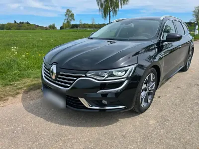 Gebraucht Renault Talisman 150 PS (110 kW) 2019 Schwarz Kombi