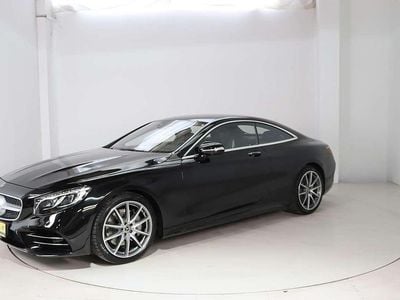 Usata Mercedes S560 Style 469 CV (344 kW) 2019 Nero Berlina