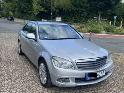 Gebraucht Mercedes C200 Avantgarde 184 PS (135 kW) 2007 Limousine