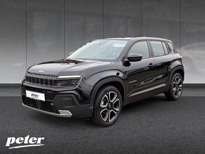 Gebraucht Jeep Avenger Altitude 101 PS (74 kW) 2023 Schwarz SUV