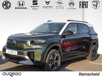 Neu Citroën C3 Aircross 145 PS (106 kW) 2025 Grün SUV