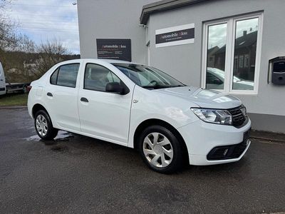 Gebraucht Dacia Logan Comfort 73 PS (53 kW) 2019 Weiß Limousine