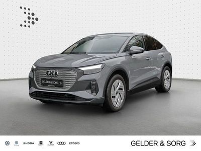 Kieselgrau Gebraucht 2022 Audi Q4 Sportback e-tron Comfort SUV | 26.890 € (Fairer Preis)
