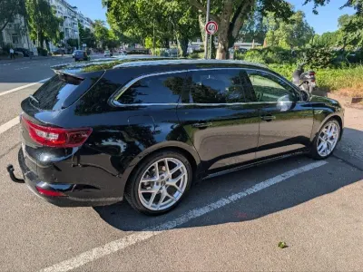 Gebraucht Renault Talisman Initiale Paris 160 PS (117 kW) 2017 Kombi