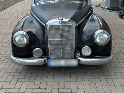 Gebraucht Mercedes 300 115 PS (84 kW) 1952 Limousine