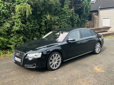 Audi A8L