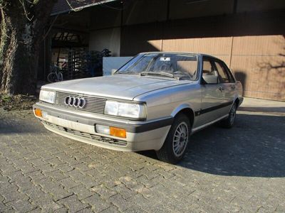 gebraucht Audi 90 Quattro Typ 85 kein 20v Turbo 3 Vorbes.Gute Grundsubstanz