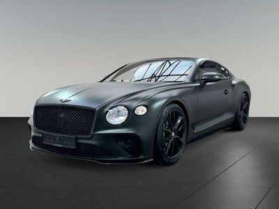 gebraucht Bentley Continental GT V8 *22"*MULLINER*NAIM*NIGHT*SCRN