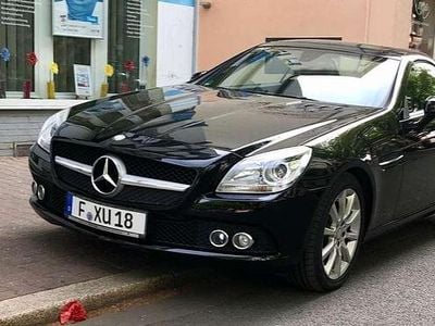 Mercedes SLK250