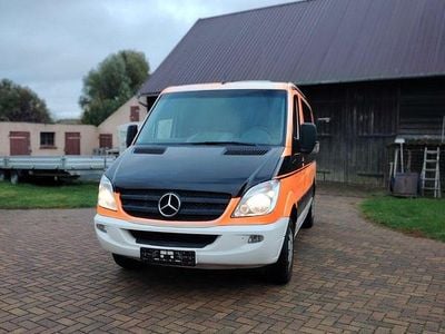 Andere farben Gebraucht 2009 Mercedes Sprinter Van | 10.990 €