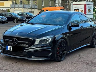 Mercedes CLA45 AMG