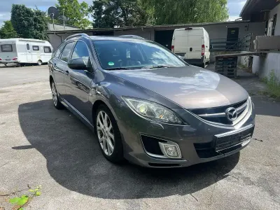 Gebraucht Mazda 6
