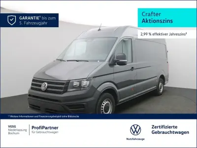Gebraucht VW Crafter 177 PS (130 kW) 2025 Van