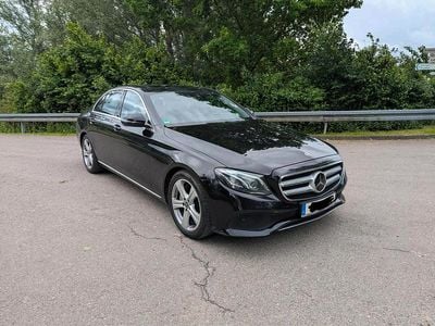 Mercedes E350