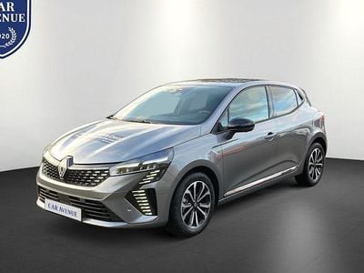 Nuova Renault Clio V Techno 115 CV (84 kW) 2025 Grigio Berlina