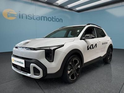 Usata Kia Stonic GT-Line 116 CV (85 kW) 2025 Bianco SUV