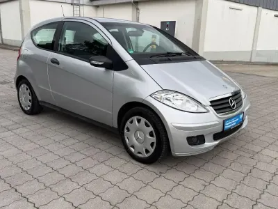 Gebraucht Mercedes A200 Classic 136 PS (100 kW) 2008 Silber Limousine