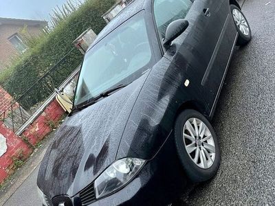 gebraucht Seat Ibiza 1.4 16V 63kW Comfort Edition Comfort E...