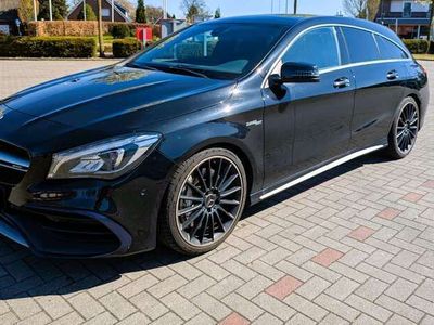 Mercedes CLA45 AMG