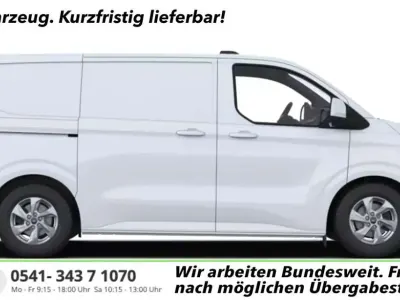 Gebraucht Ford E-Transit