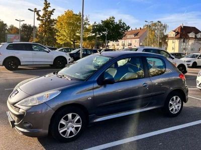 gebraucht Peugeot 206 1.4