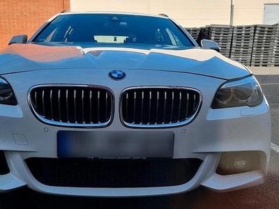 Usata BMW 520 190 CV (139 kW) 2016 Bianco Station wagon