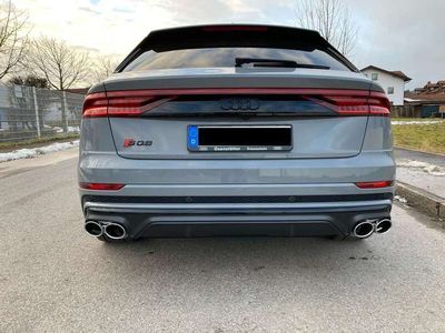 gebraucht Audi SQ8 Q8TFSI quattro tiptronic