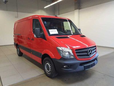 gebraucht Mercedes Sprinter 316 CDI (BlueTec)906.633