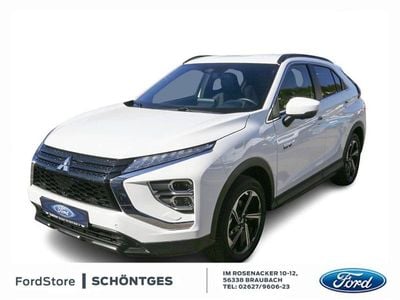 Usata Mitsubishi Eclipse Cross Intro Edition 188 CV (138 kW) 2021 Bianco SUV