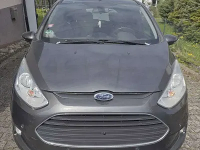 Używany Ford B-MAX SYNC Edition 101 KM (74 kW) 2016 Szary Minivan
