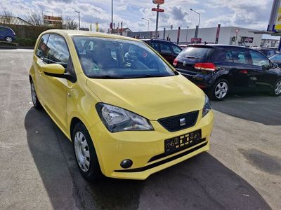 Seat Mii