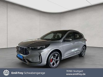 Gebraucht Ford Kuga ST-Line X 186 PS (136 kW) 2024 Silber SUV