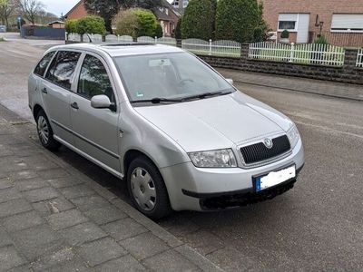 gebraucht Skoda Fabia (CZ) 1.9 TDI Combi